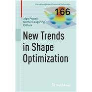 New Trends in Shape Optimization