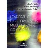 Leadership Development in Multinational Companies Context and Collaboration