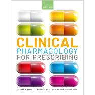 Clinical Pharmacology for Prescribing