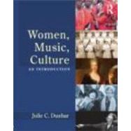 Women, Music, Culture: An Introduction