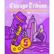 Chicago Tribune Sunday Crossword Puzzles, Volume 5,9780812935639