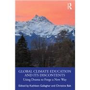 Global Climate Education and Its Discontents