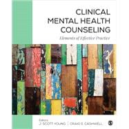 Clinical Mental Health Counseling: Elements of Effective Practice