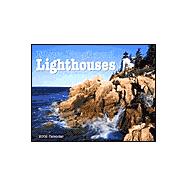 New England Lighthouses Calendar 2002