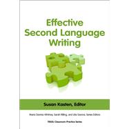 Effective Second Language Writing