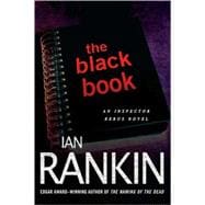 The Black Book An Inspector Rebus Novel
