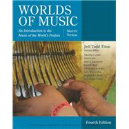 Worlds of Music, Shorter Version