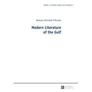 Modern Literature of the Gulf