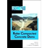 RCC Dams - Roller Compacted Concrete Dams: Proceedings of the IV International Symposium on Roller Compacted Concrete Dams, Madrid, Spain, 17-19 November 2003- 2 Vol set