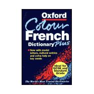 The Oxford Color French Dictionary Plus