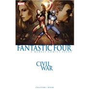 Civil War Fantastic Four (New Printing)