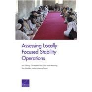 Assessing Locally Focused Stability Operations