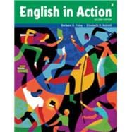 English In Action 2 2E Workbook + Audio CD