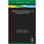 Absolute Essentials of Business Ethics