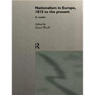 Nationalism in Europe: From 1815 to the Present