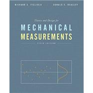 Theory and Design for Mechanical Measurements, Fifth Edition