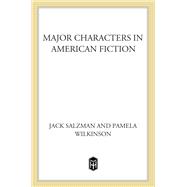 Major Characters in American Fiction