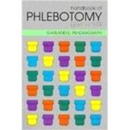 Handbook of Phlebotomy