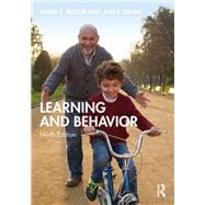 Learning and Behavior