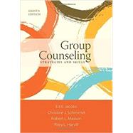 Bundle: Group Counseling: Strategies and Skills, Loose-Leaf Version, 8th + Groups in Action: Evolution and Challenges, 2nd + Workbook, CourseMate with DVD, 1 term (6 months) Printed Access Card + LMS Integrated MindTap Counseling, 1 term (6 months) Print