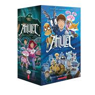 Amulet Box Set: Books #1-7