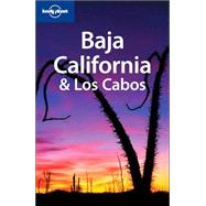 Lonely Planet Baja California & Los Cabos