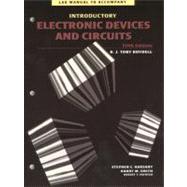 Lab Manual to Accompany Introductory Electronic Devices and Circuits