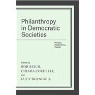 Philanthropy in Democratic Societies