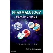 Pharmacology Flash Cards