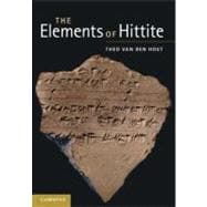 The Elements of Hittite