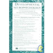 Childhood Head Injury: Developmental and Recovery Variables: A Special Double Issue of Developmental Neuropsychology
