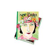 The New Yorker Style Notecards in a Two-Piece Box