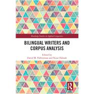 Bilingual Writers and Corpus Analysis