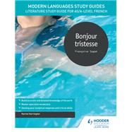 Modern Languages Study Guides: Bonjour tristesse