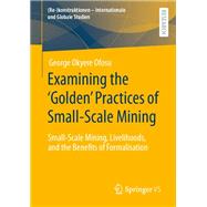 Examining the ‘Golden’ Practices of Small-Scale Mining