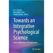 Towards an Integrative Psychological Science