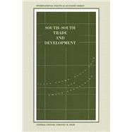 South-south Trade and Development,9781349225644