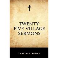 Twenty-five Village Sermons