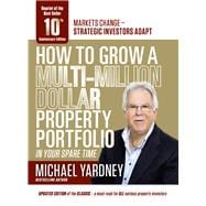 How to Grow a Multi-Million Dollar Property Portfolio - In Your Spare Time