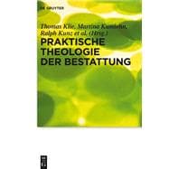 Praktische Theologie Der Bestattung