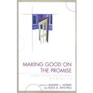 Making Good on the Promise Student Affairs Professionals With Disabilities