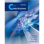 C++ Data Structures: A Laboratory Course