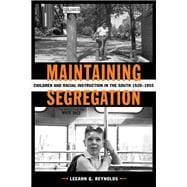 Maintaining Segregation
