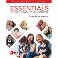 ISE Essentials of Life-Span Development