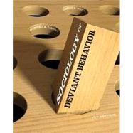 Bundle: Sociology of Deviant Behavior, Enhanced Edition, Loose-Leaf Version, 15th + MindTap Sociology, 1 term (6 months) Printed Access Card