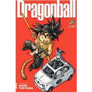 Dragon Ball (3-in-1 Edition), Vol. 1 Includes vols. 1, 2 & 3