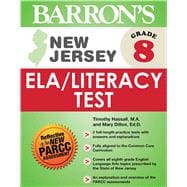 New Jersey Grade 8 ELA/Literacy Test