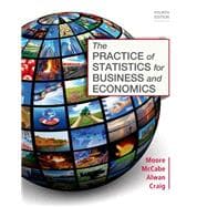 The Practice of Statistics for Business and Economics