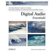Digital Audio Essentials, 1st Edition