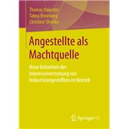 Angestellte als Machtquelle